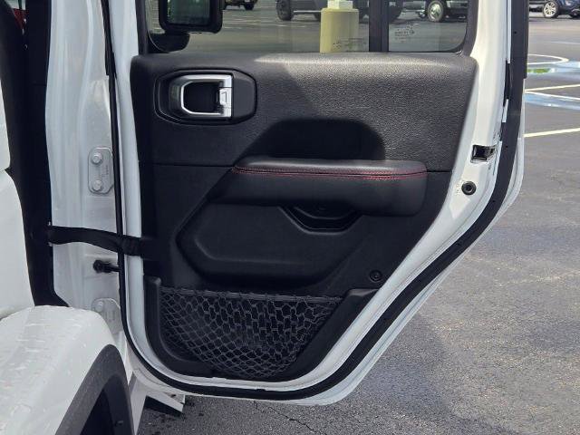 Used 2020 Jeep Wrangler Unlimited Rubicon AWD/4WD image 9