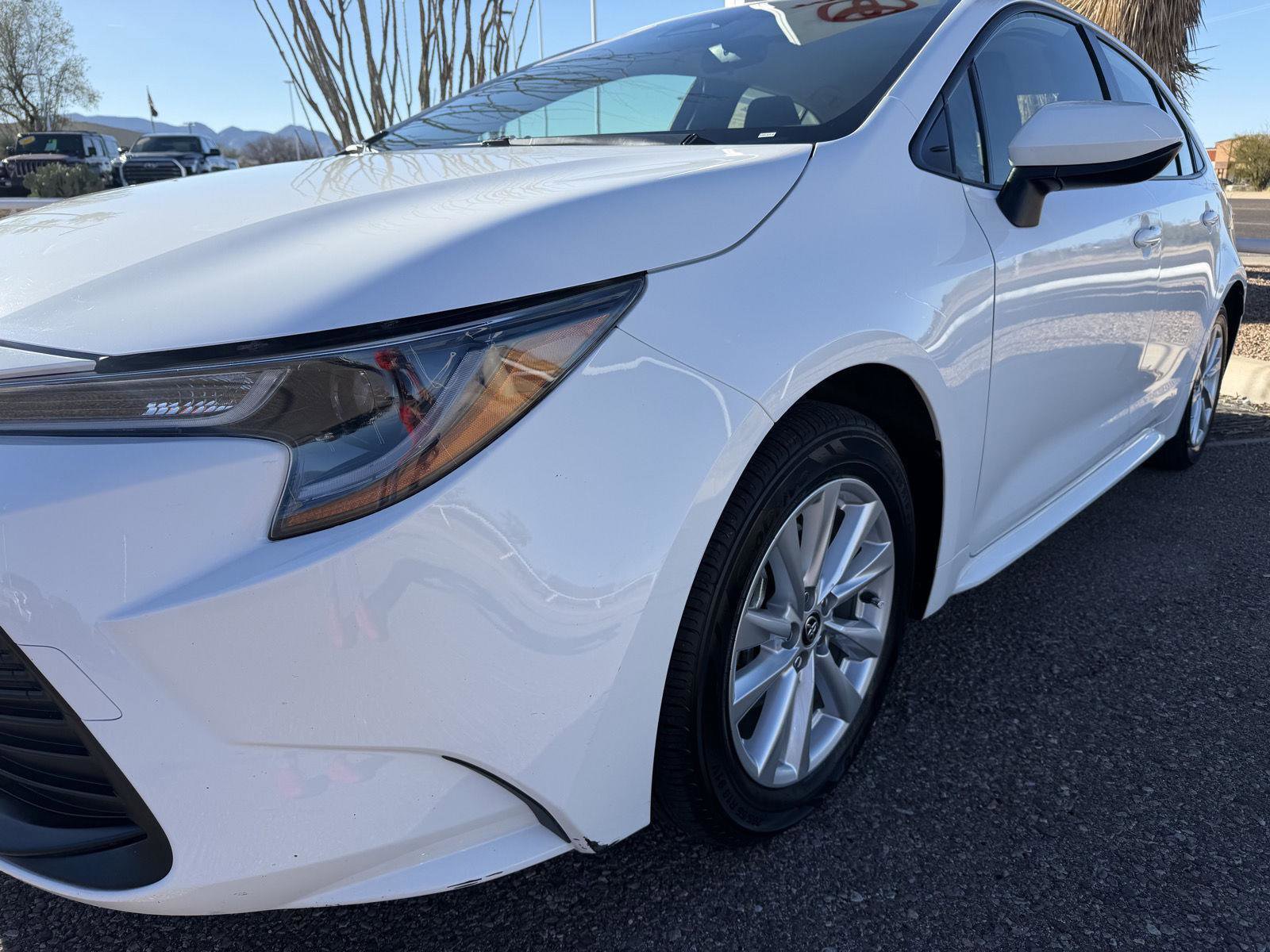 Used 2023 Toyota Corolla LE image 13