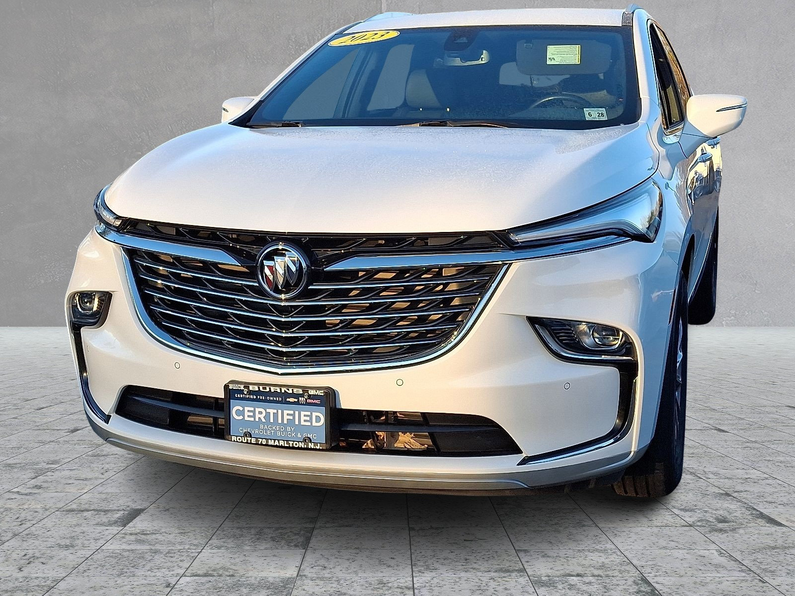 Certified 2023 Buick Enclave Essence image 4