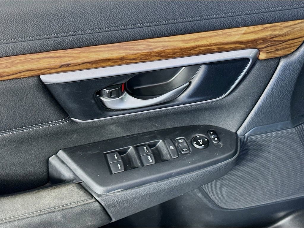 Used 2017 Honda CR-V EX image 17