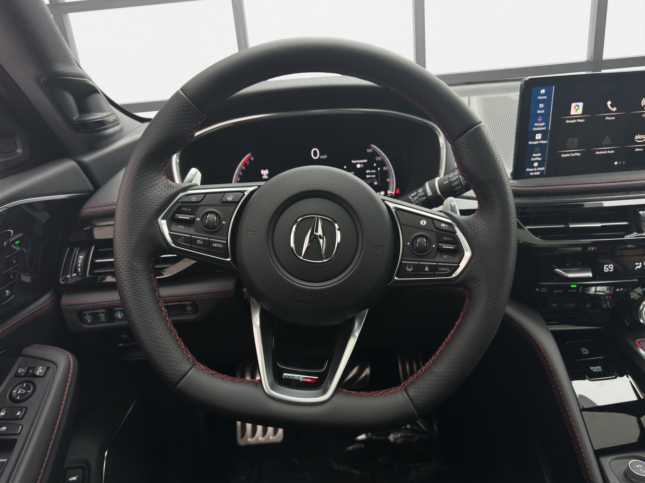 New 2026 Acura MDX Type S image 18