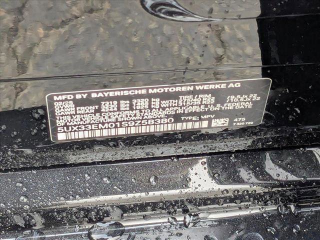 Used 2025 BMW X7 M60i image 19