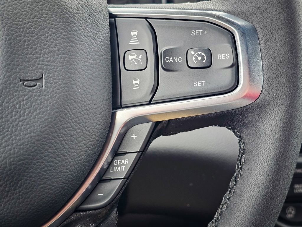 New 2026 RAM 1500 4x4 Crew Cab image 20