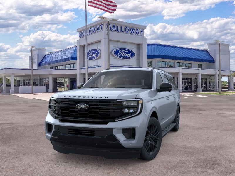 New 2026 Ford Expedition Max Platinum w/ Stealth Appearance Package AWD/4WD image 2