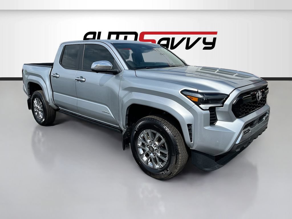 Used 2024 Toyota Tacoma Limited w/ Limited Package (LT)