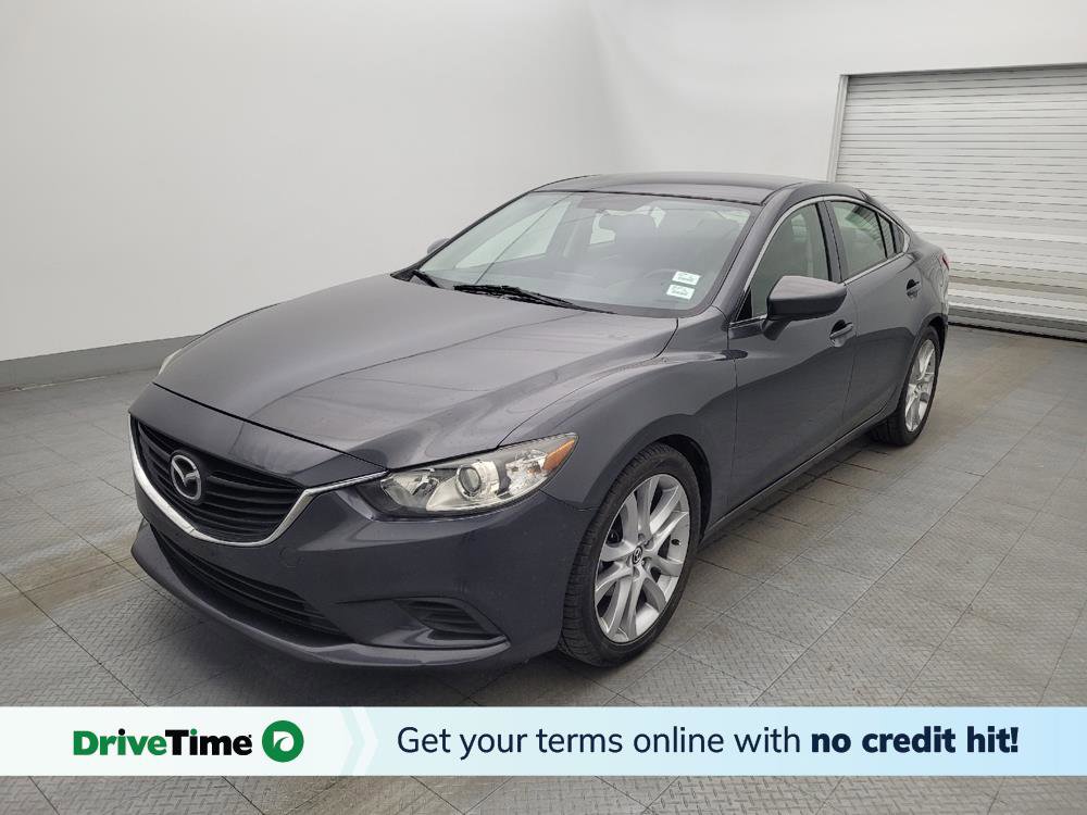 Used 2016 MAZDA MAZDA6 Touring image 1