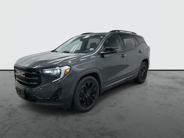 Used 2020 GMC Terrain SLT w/ Preferred Package FWD image 8