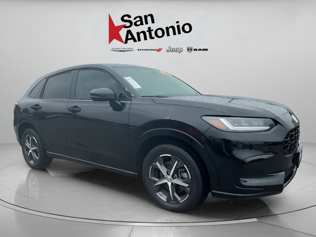 Used 2024 Honda HR-V EX-L image 1
