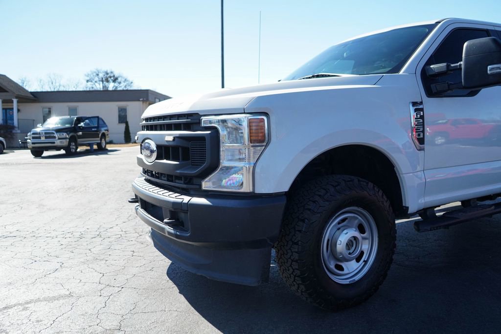 Used 2020 Ford F250 XL w/ Power Equipment Group image 10
