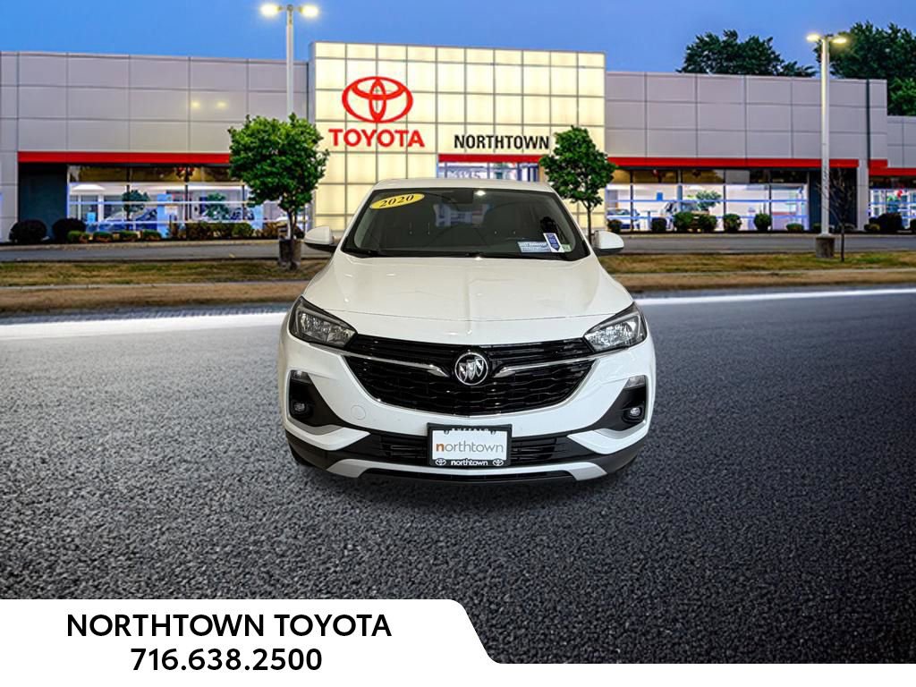 Used 2020 Buick Encore GX Preferred FWD image 5