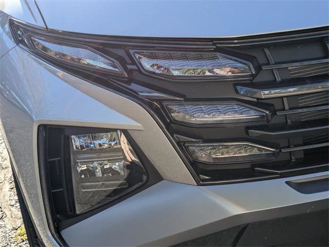 New 2026 Hyundai Tucson SE image 10