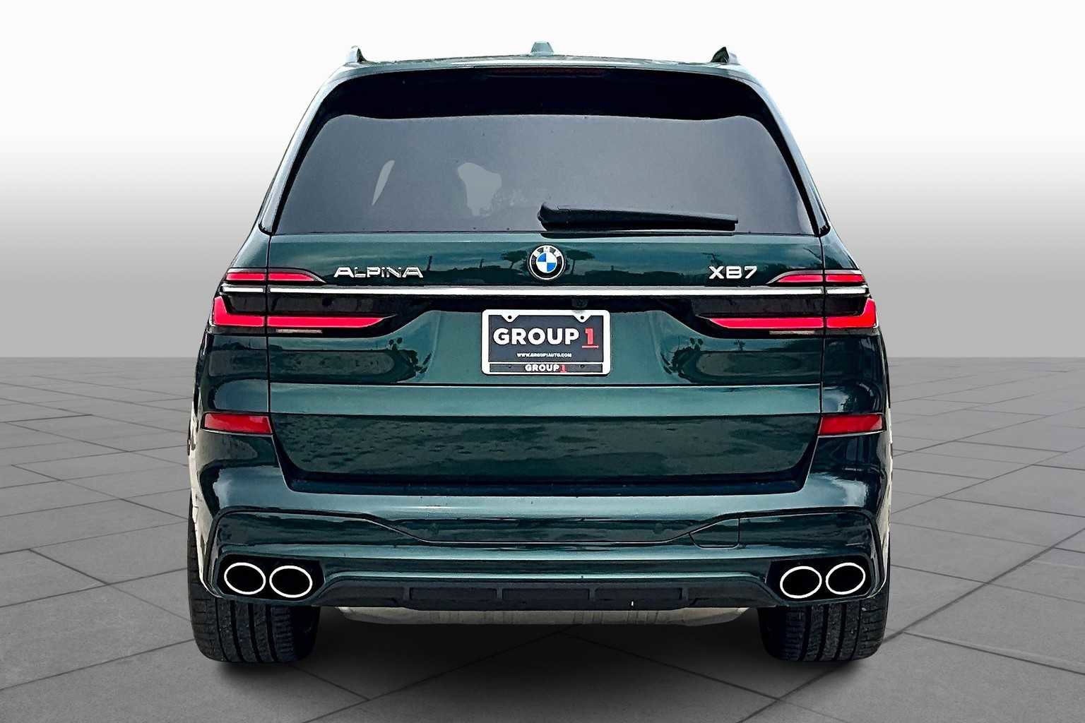 New 2026 BMW ALPINA XB7 image 4