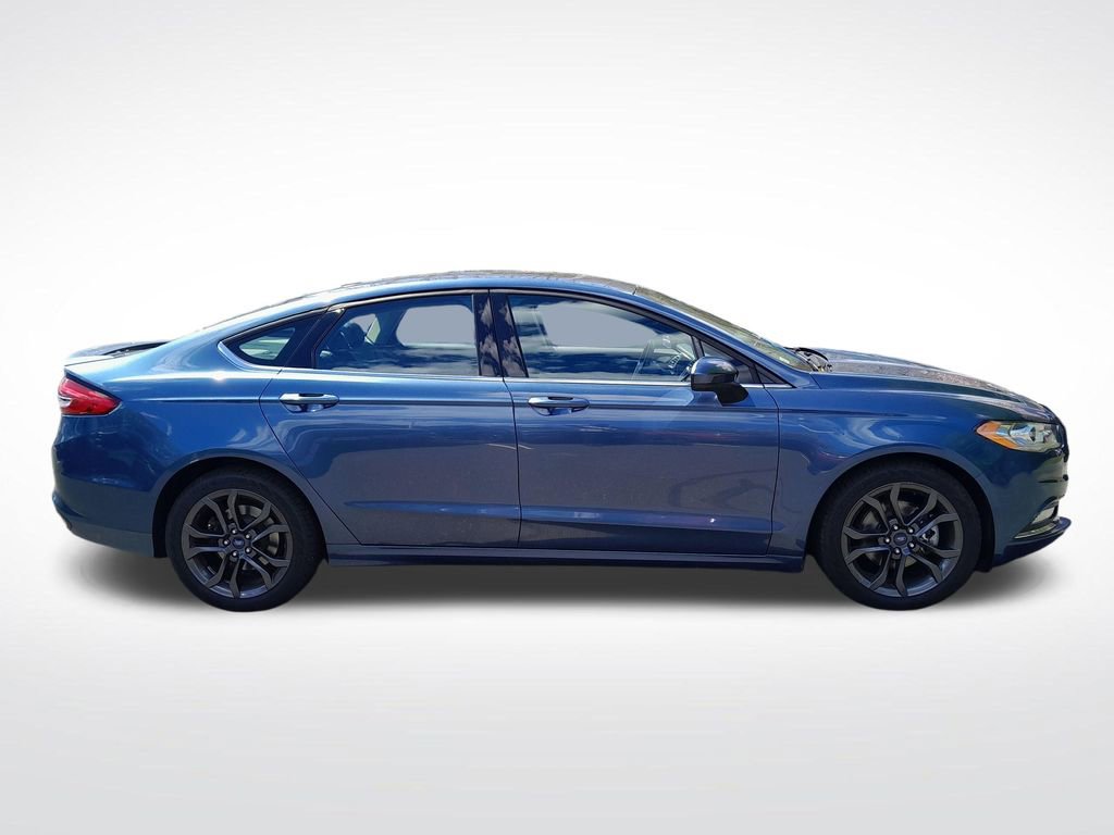 Used 2018 Ford Fusion SE w/ Equipment Group 201A AWD/4WD image 9