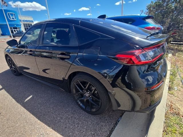 Used 2022 Honda Civic Sport image 9