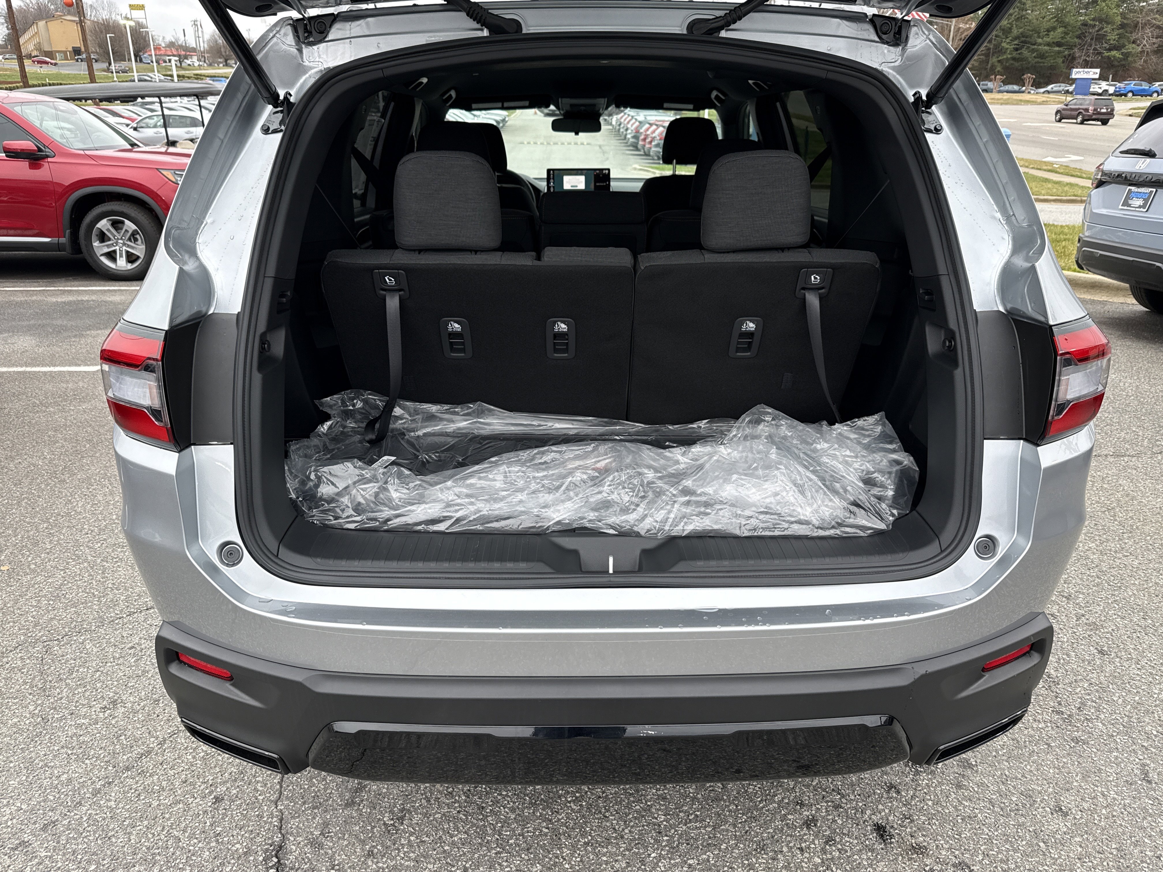 New 2026 Honda Pilot Sport image 30