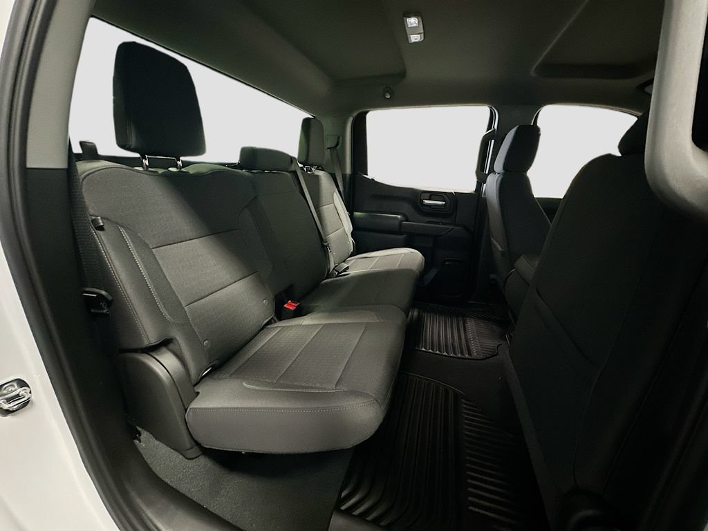 New 2026 Chevrolet Silverado 1500 Custom AWD/4WD image 30