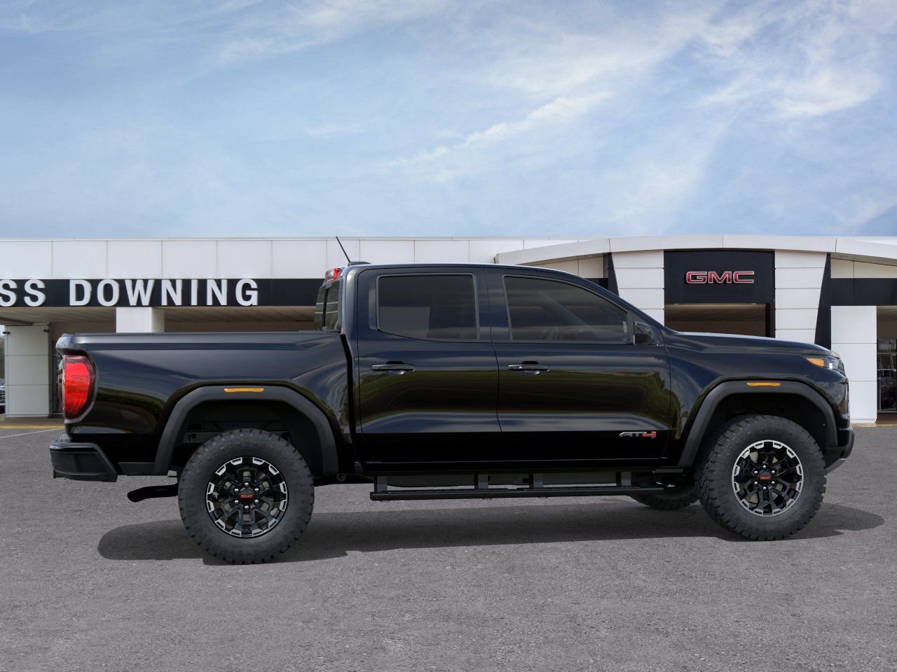 New 2026 GMC Canyon AT4 w/ Technology Plus Package AWD/4WD image 5