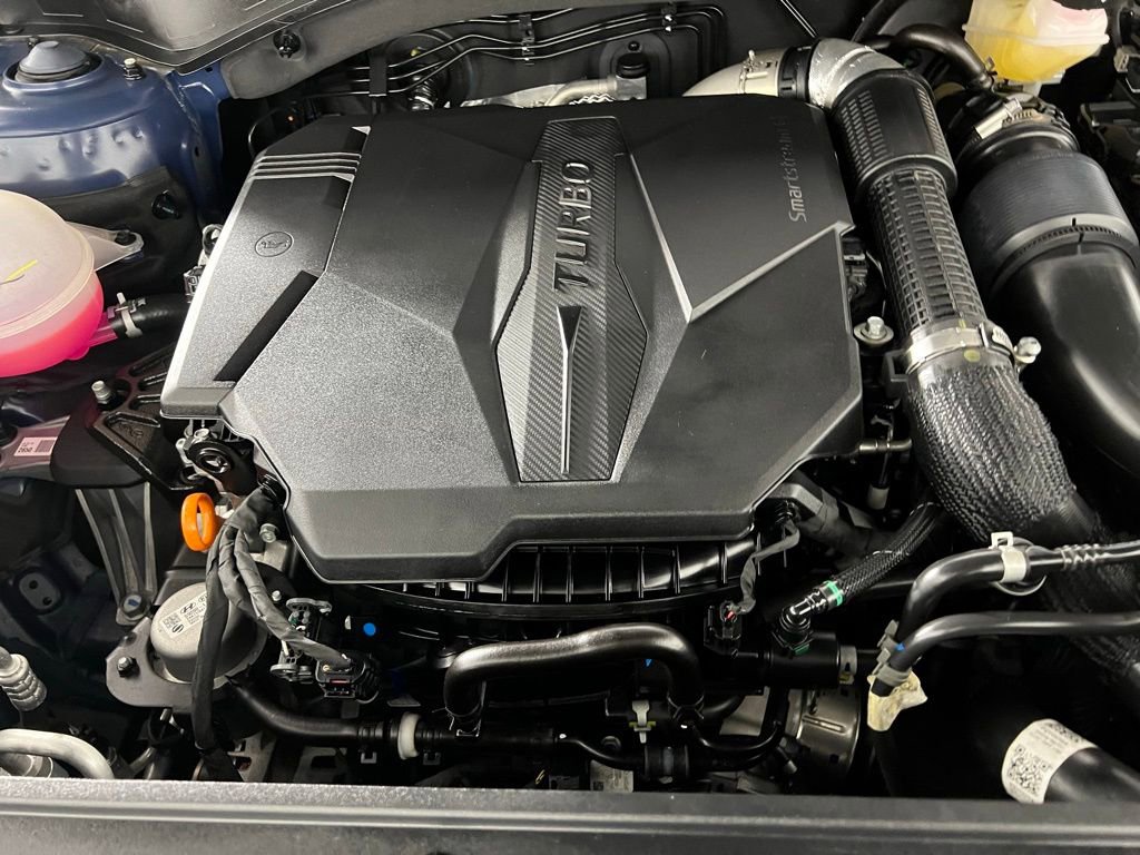 Used 2024 Kia Sorento SX Prestige w/ Olive Brown Leather Package image 36