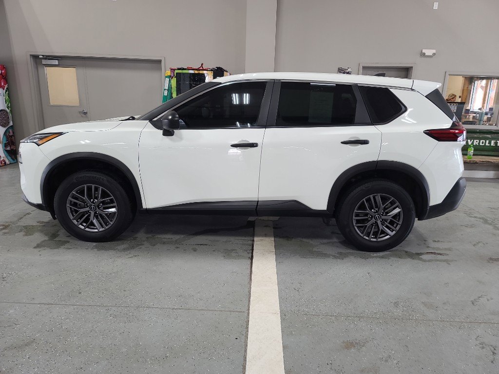 Used 2023 Nissan Rogue S