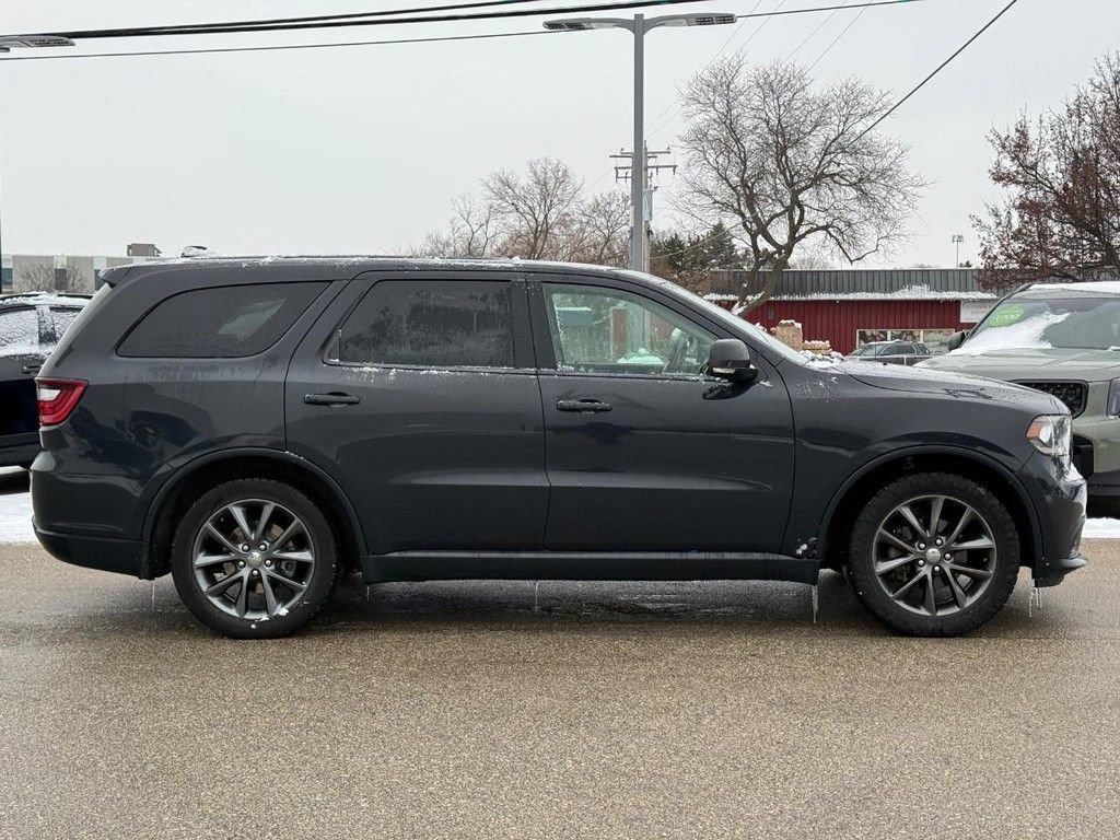 Used 2018 Dodge Durango GT image 2