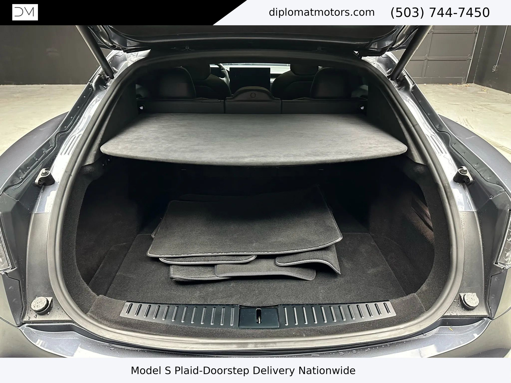 Used 2022 Tesla Model S Plaid image 40
