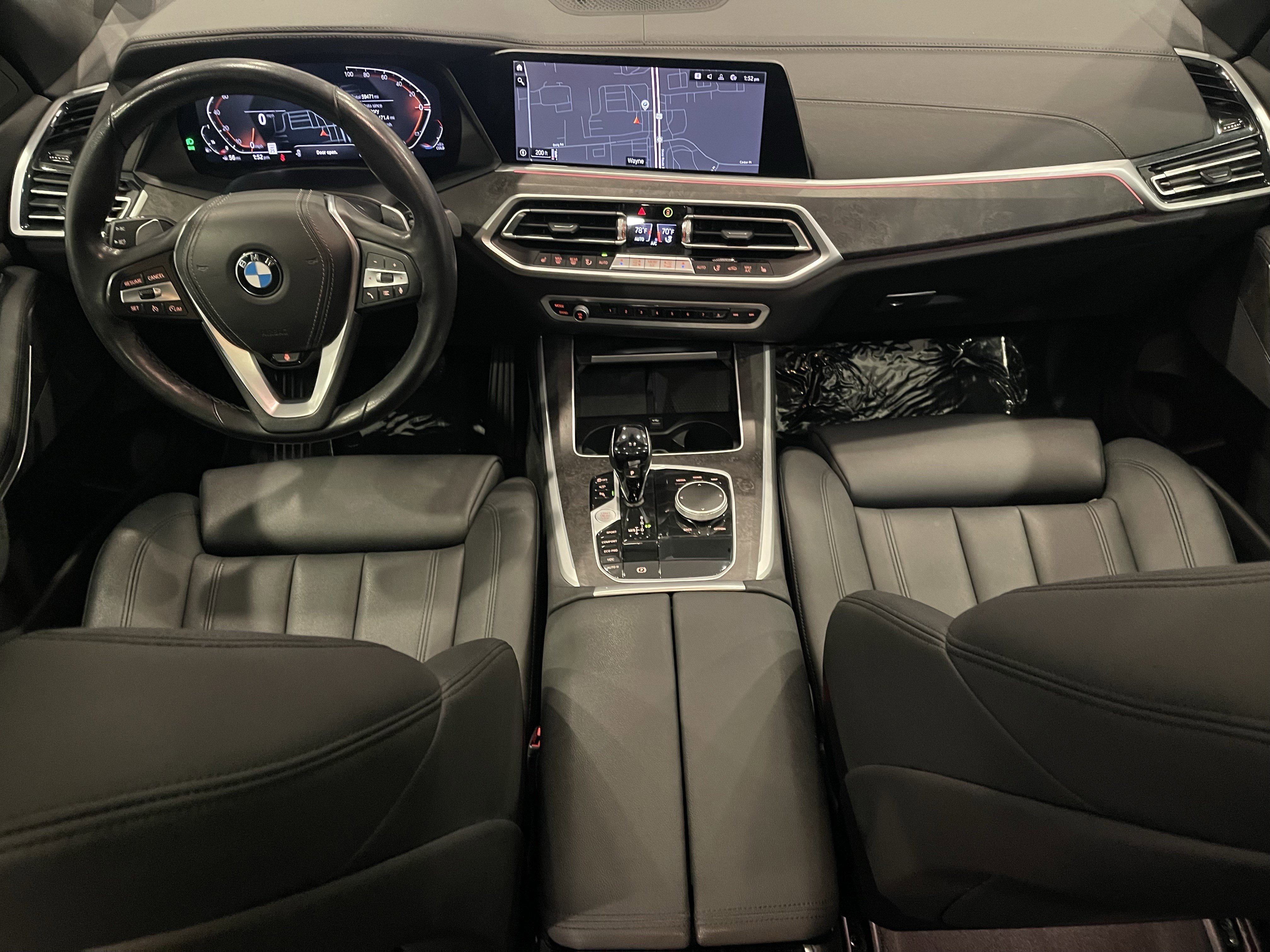 Used 2022 BMW X5 xDrive40i w/ Climate Comfort Package image 17