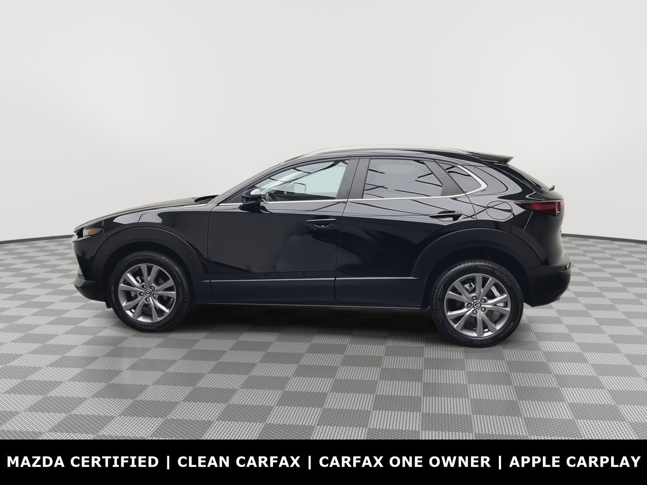 Certified 2023 MAZDA CX-30 AWD 2.5 S w/ Preferred Package image 32