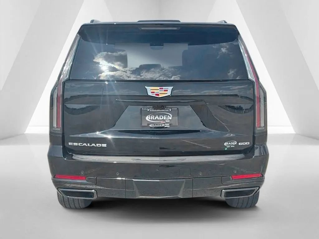 New 2026 Cadillac Escalade Sport w/ Touring Package AWD/4WD image 6