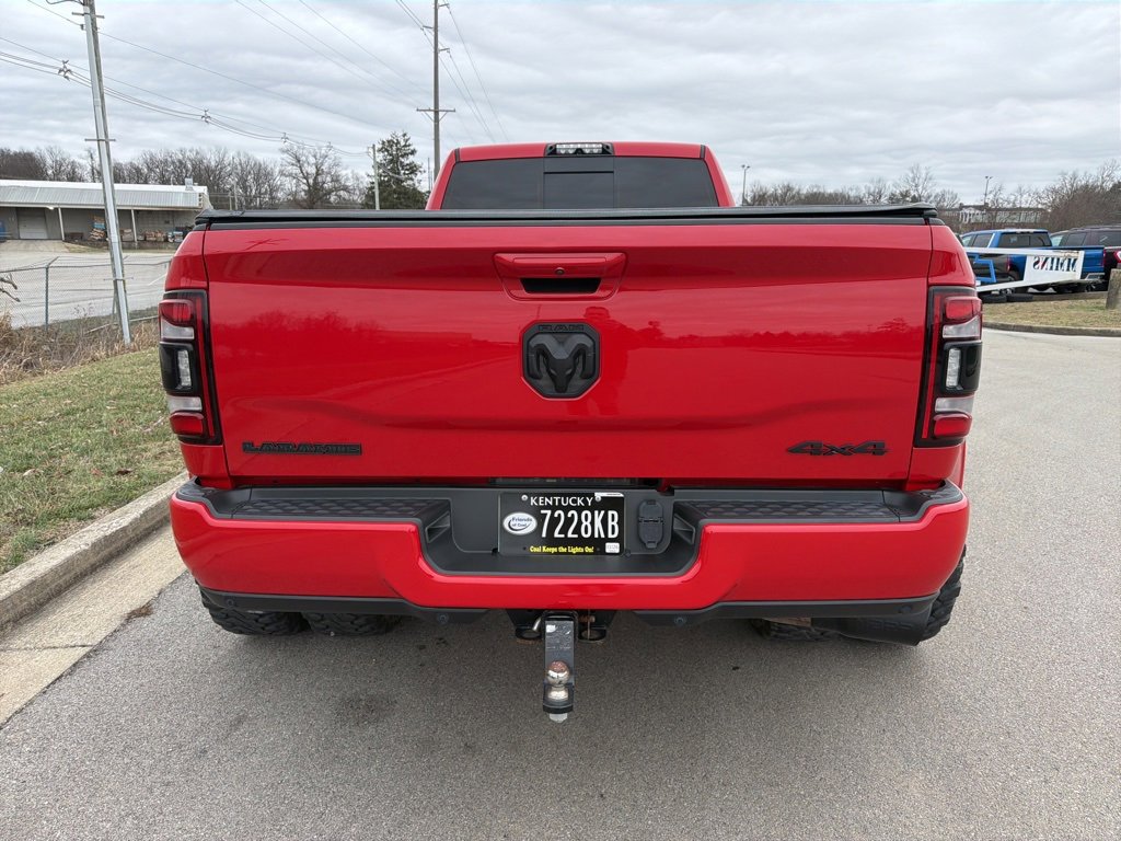 Used 2021 RAM 3500 Laramie w/ Night Edition image 6