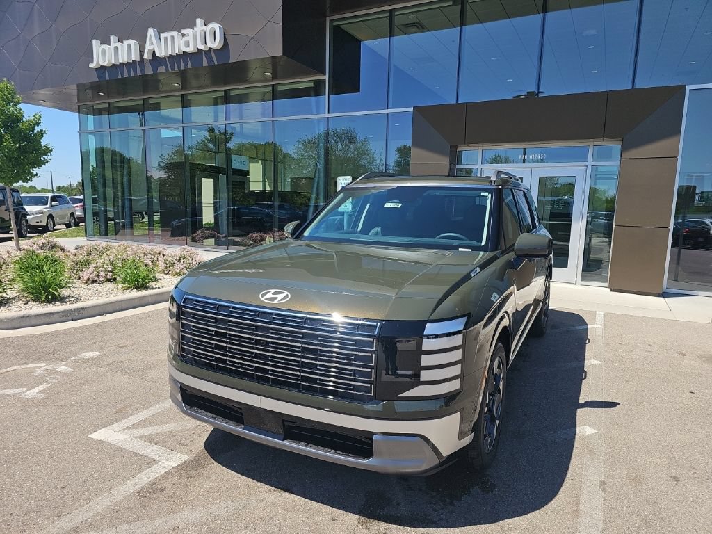 New 2026 Hyundai Palisade Limited