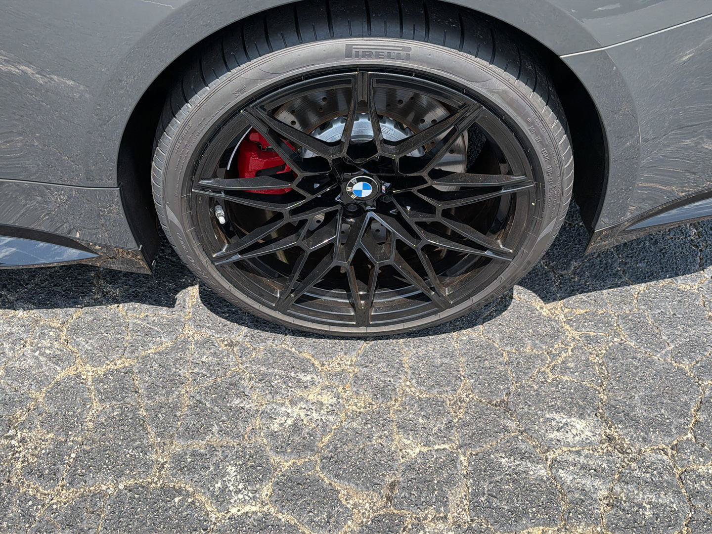 Used 2024 BMW M4 xDrive Competition AWD/4WD image 31