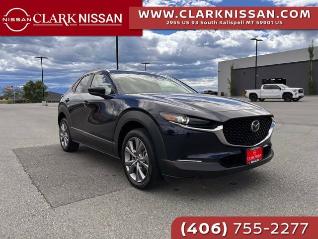 Used 2024 MAZDA CX-30 AWD 2.5 S w/ Preferred Package