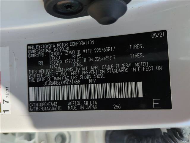 Used 2021 Lexus NX 300 FWD w/ Accessory Package 2 image 15