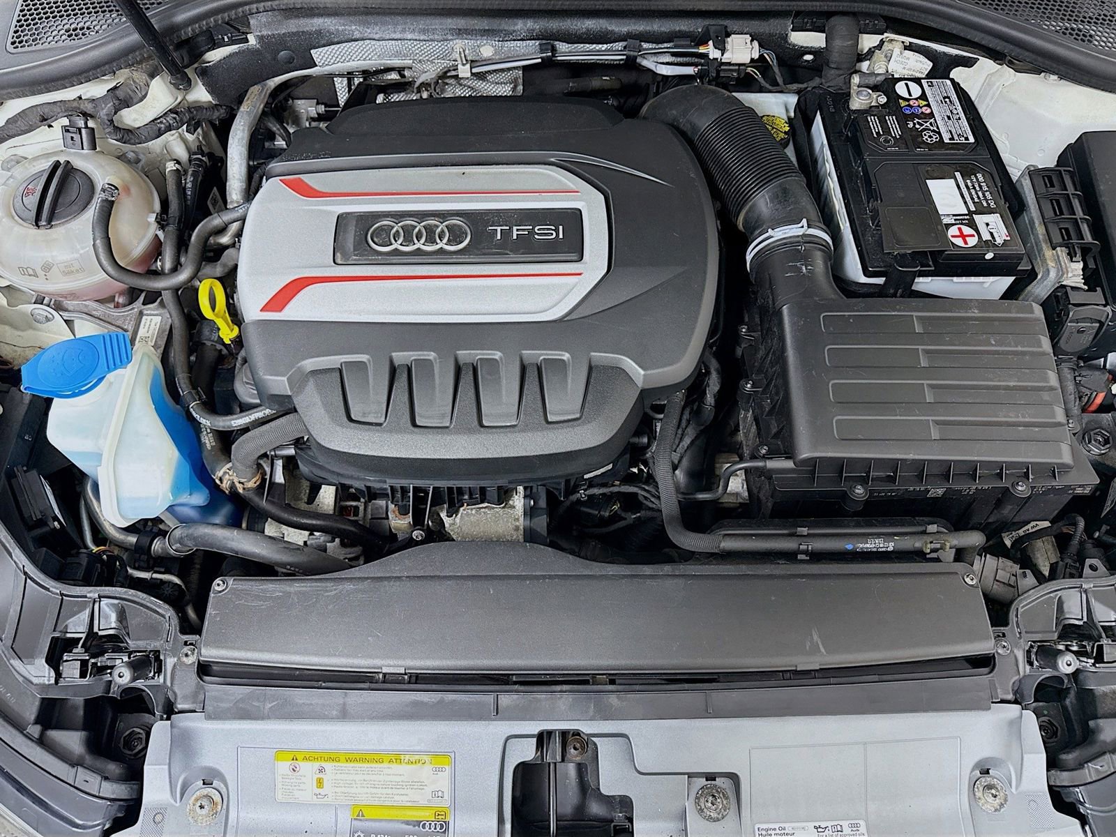 Used 2015 Audi S3 Prestige w/ Prestige Package AWD/4WD image 30