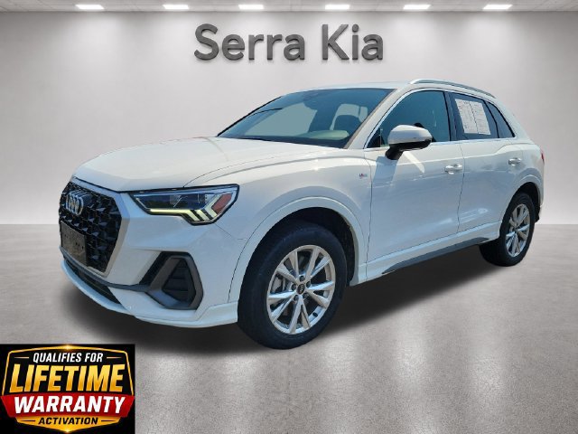 Used 2025 Audi Q3 2.0T Premium