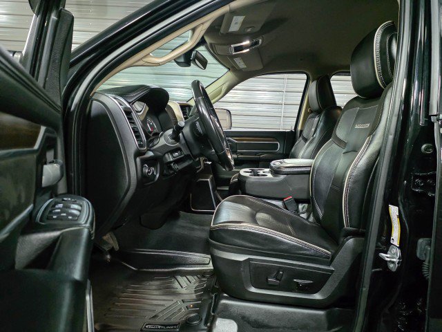 Used 2022 RAM 2500 Laramie image 16