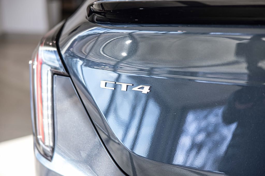 Used 2026 Cadillac CT4 V Blackwing w/ Climate Package image 15