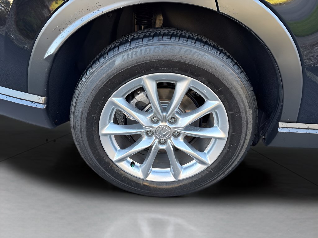 Certified 2026 Honda CR-V EX image 15