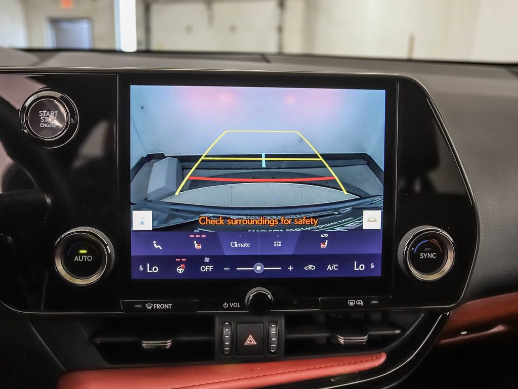Used 2024 Lexus NX 350 AWD w/ Package Accessory (P2) image 17