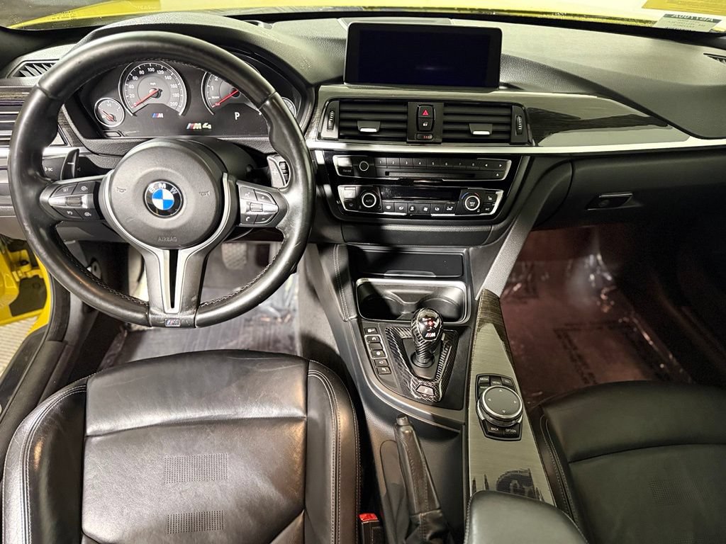 Used 2015 BMW M4 Coupe RWD image 10