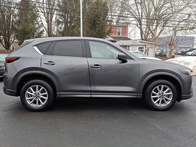 Certified 2025 MAZDA CX-5 AWD 2.5 S w/ Preferred Package image 7