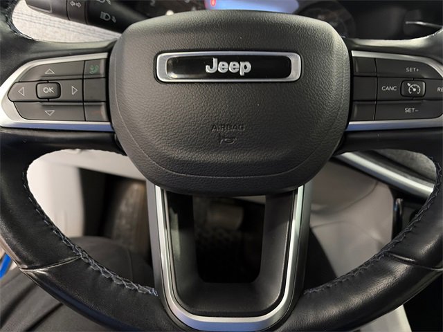 Used 2022 Jeep Compass Latitude w/ Convenience Group image 10