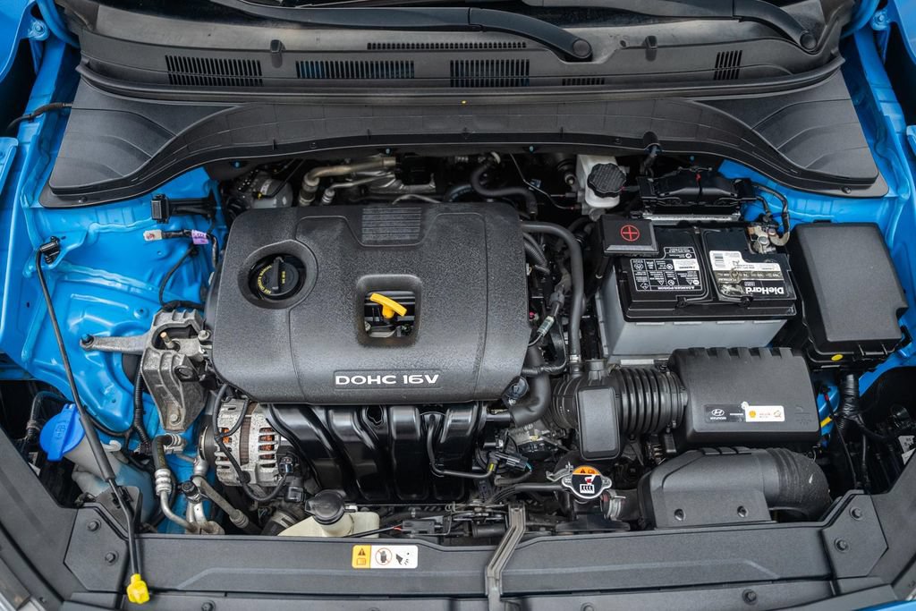 Used 2021 Hyundai Kona SEL Plus FWD image 20