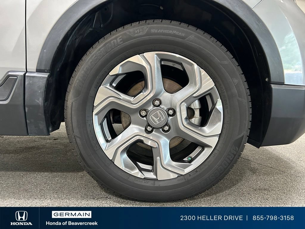 Certified 2019 Honda CR-V EX-L image 12