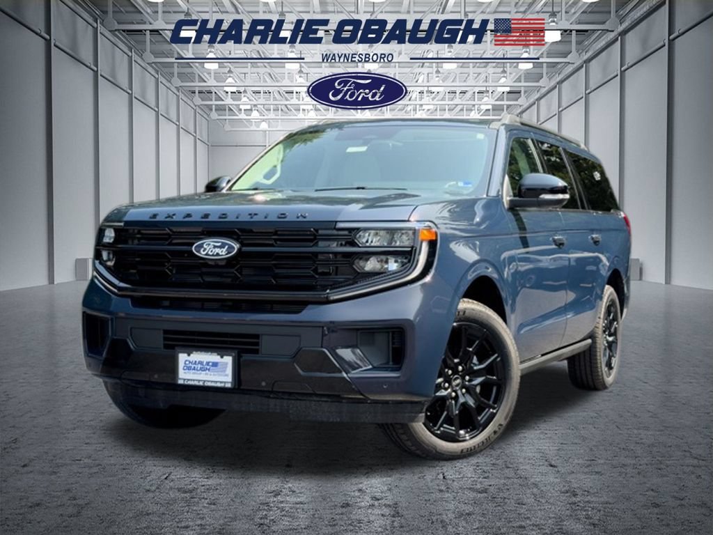 New 2027 Ford Expedition Max Platinum AWD/4WD image 1