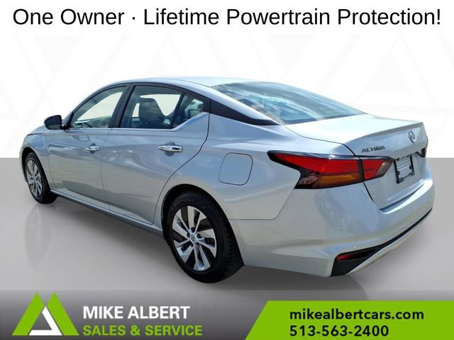 Used 2023 Nissan Altima 2.5 S FWD image 5