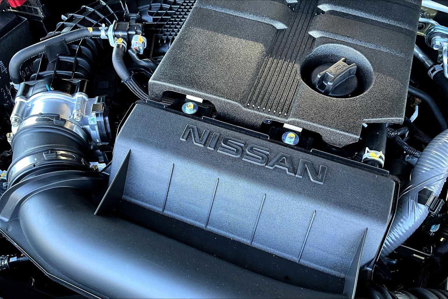 New 2026 Nissan Frontier PRO-4X image 17
