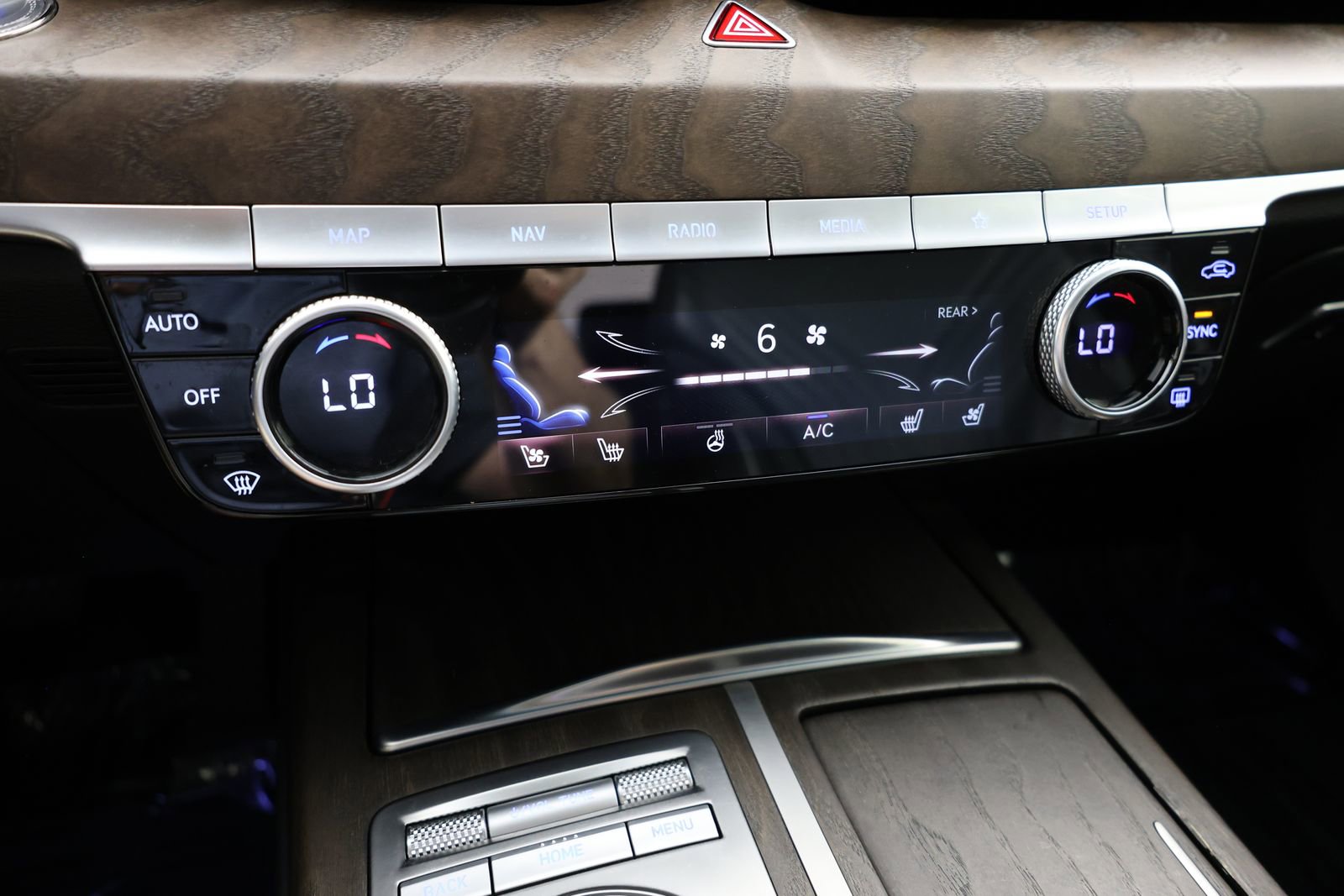 Used 2021 Genesis G80 3.5T w/ Prestige Package RWD image 30