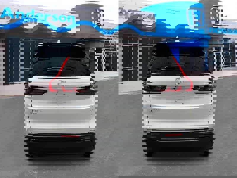 Used 2025 Honda CR-V EX image 4
