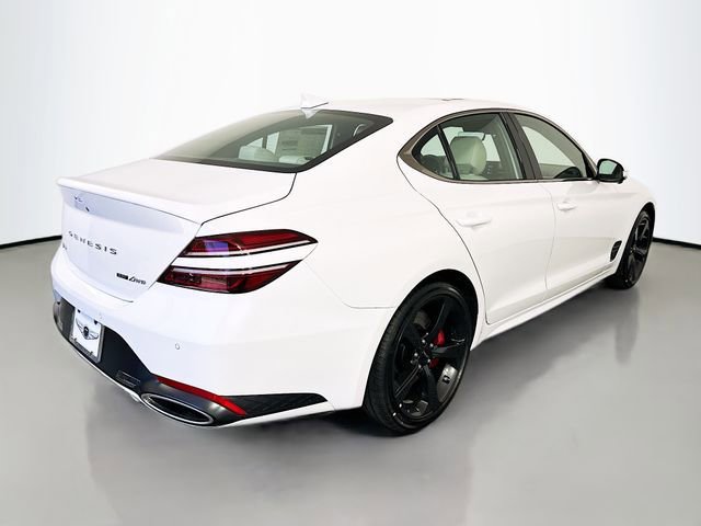 New 2026 Genesis G70 3.3T Sport Prestige AWD/4WD image 5